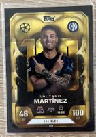 Topps Lautaro Martinez FC Inter Milano 100 Club Karte - TOP