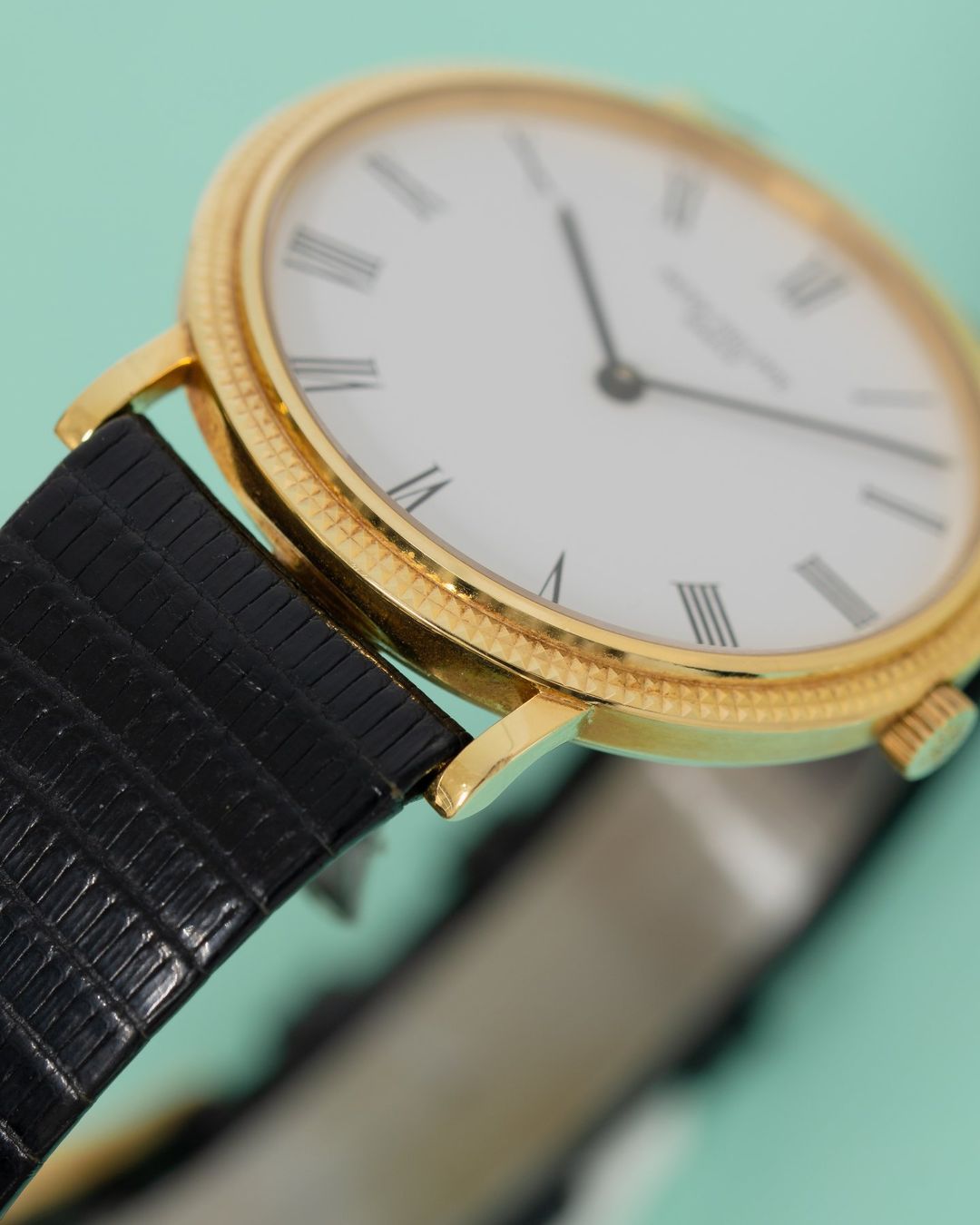 Patek Philippe Orologi: Patek Philippe Calatrava ref 3954J Full Set 1989 – Usato da Genève venduto da Prometheus_Watches 6