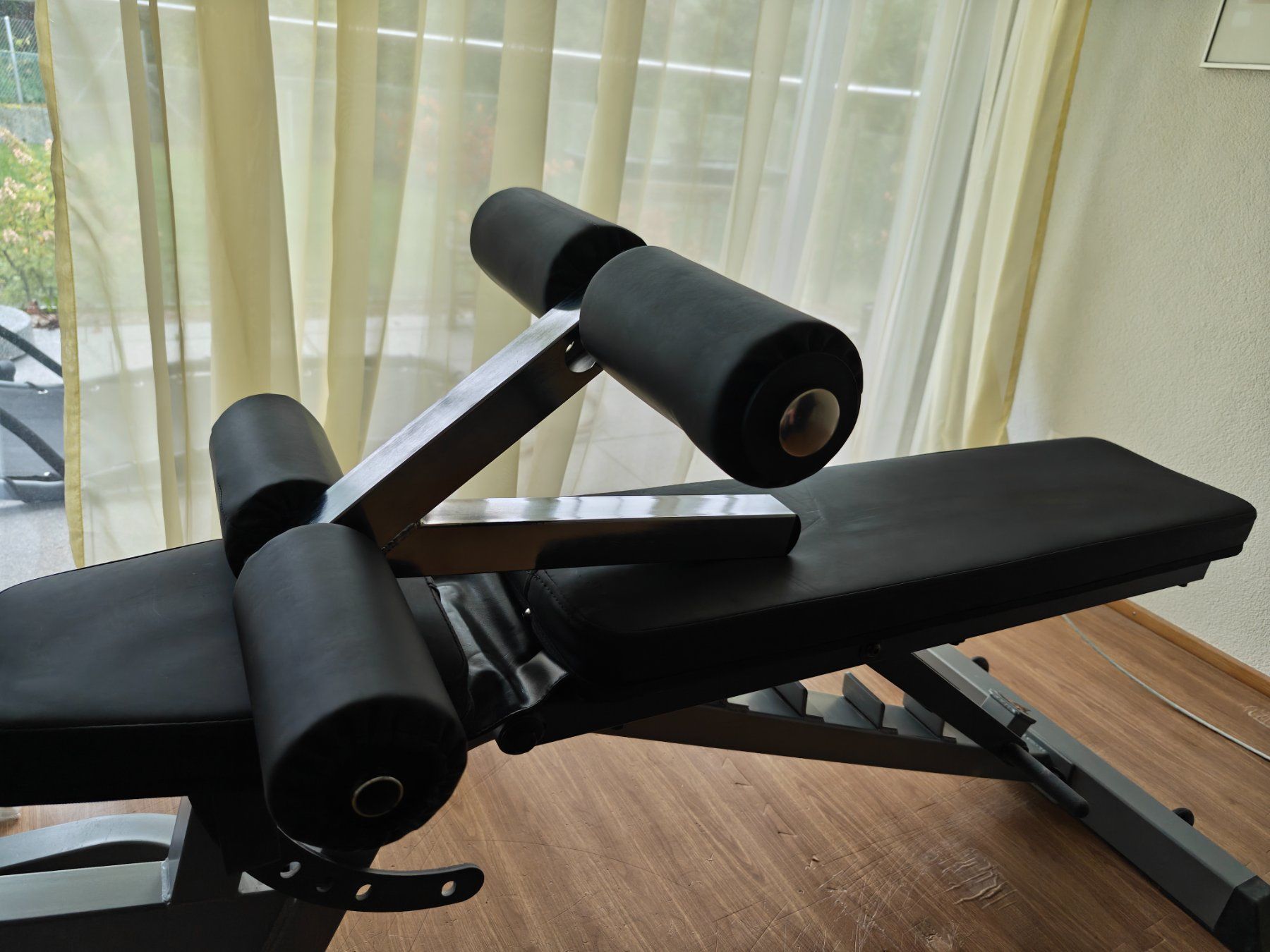 Hometrainer: Body Solid Pro Universalbank GFID71 & Beinteil – Usato da Aesch venduto da ExcaliburCH 4