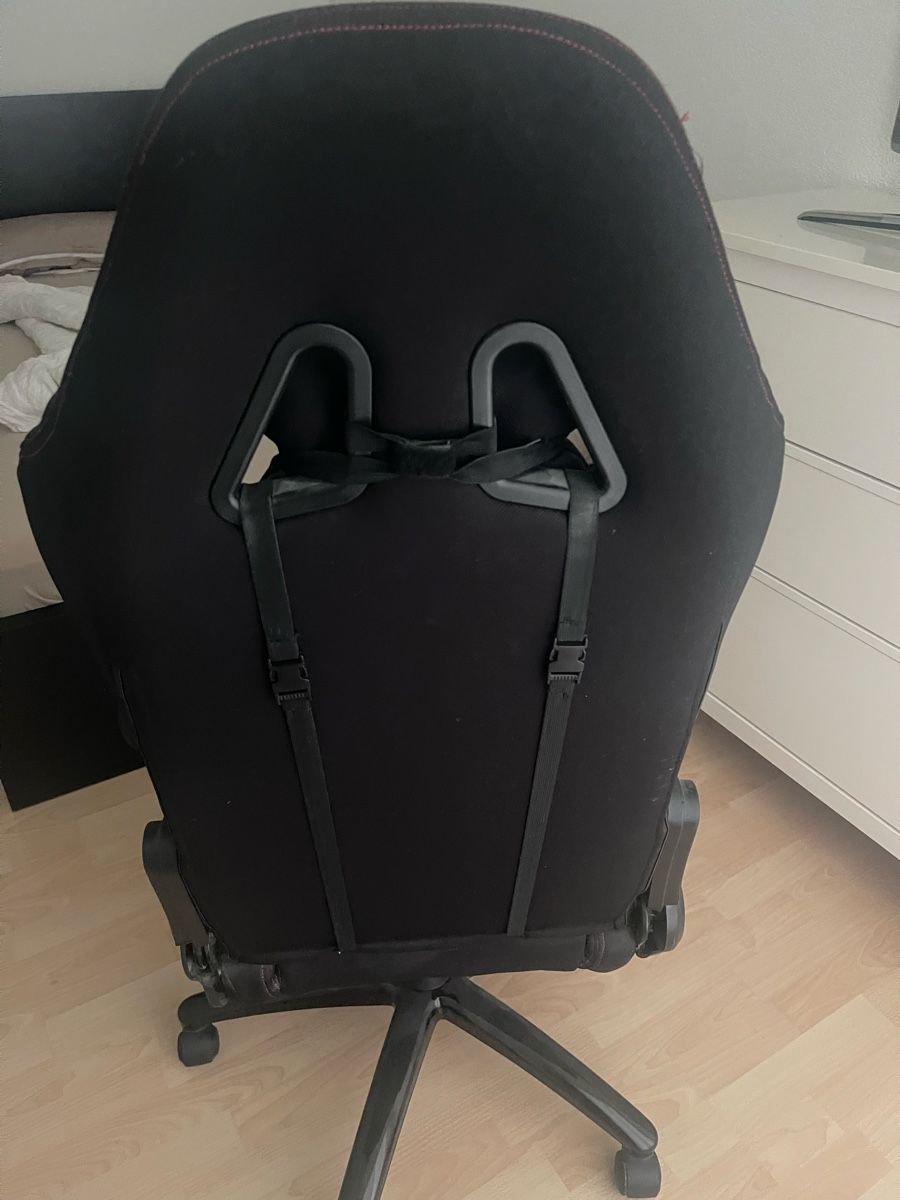 Stühle: Gamingstuhl – Gebraucht aus Grüningen von marser