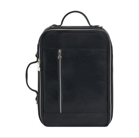 Lederrucksack Photograph