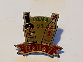 1 Pin OIma 1993 Halle 7