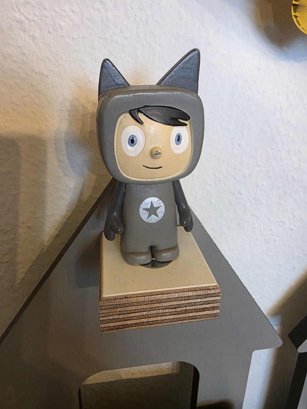 Audiolibri: Toniebox mit Figuren und Wandregal – Usato da Richterswil venduto da Tatjanalisha 4