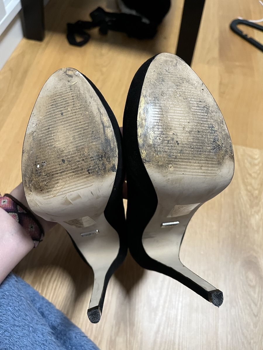 Buffalo Scarpe da donna: High Heel Pumps Buffalo – Usato da Uster venduto da Kalici1 5