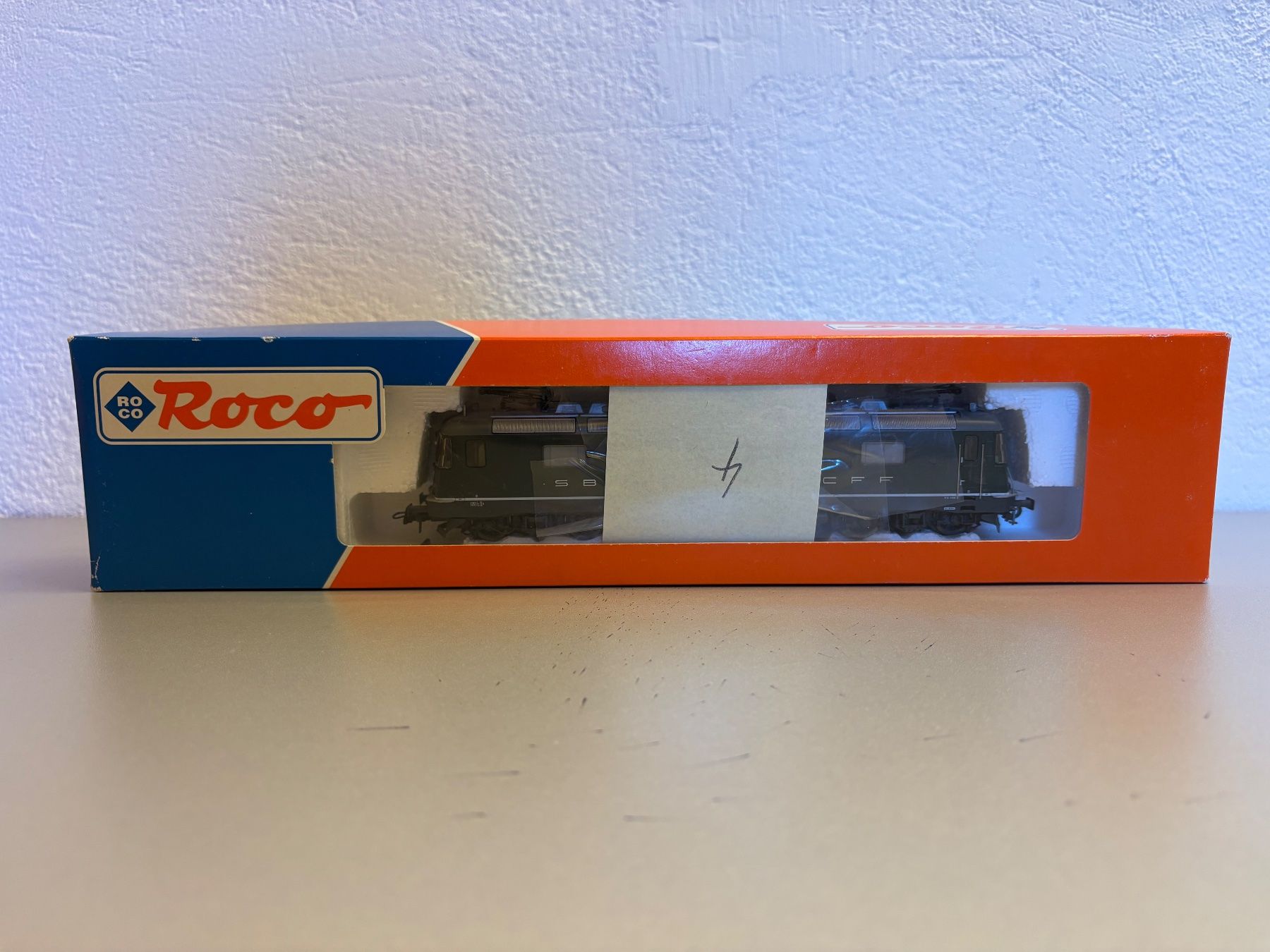 Roco Trains électriques: Roco Re 6/6 grün Digital – D'occasion à Stäfa par chris_c638 3