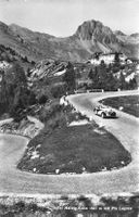 Hotel Maloja kulm Oldtimer