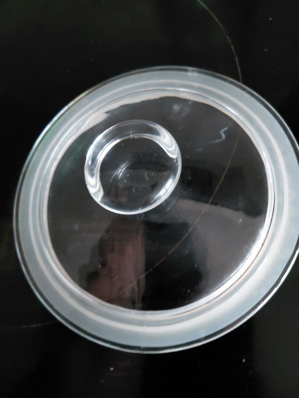 Bicchieri: IKEA VARDAGEN Glasbehälter mit Deckel 1,9l – Usato da Schötz venduto da chr_khn7 1