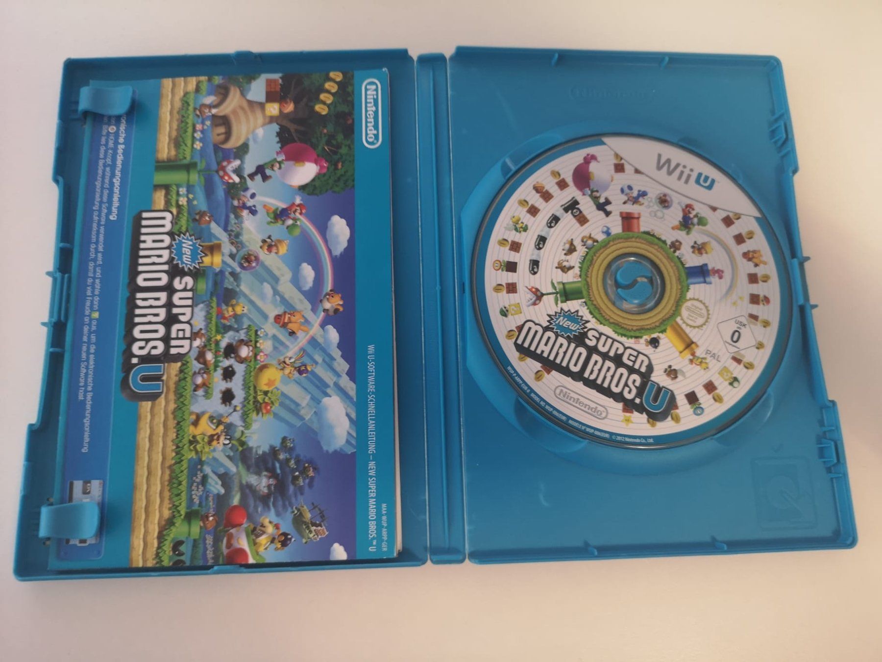 Giochi: New Super Mario Bros U (Wii U) – Usato da Herisau venduto da Seyashop_2 1