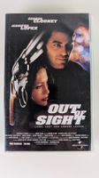 VHS Film Out of Sight George Clooney Jennifer Lopez