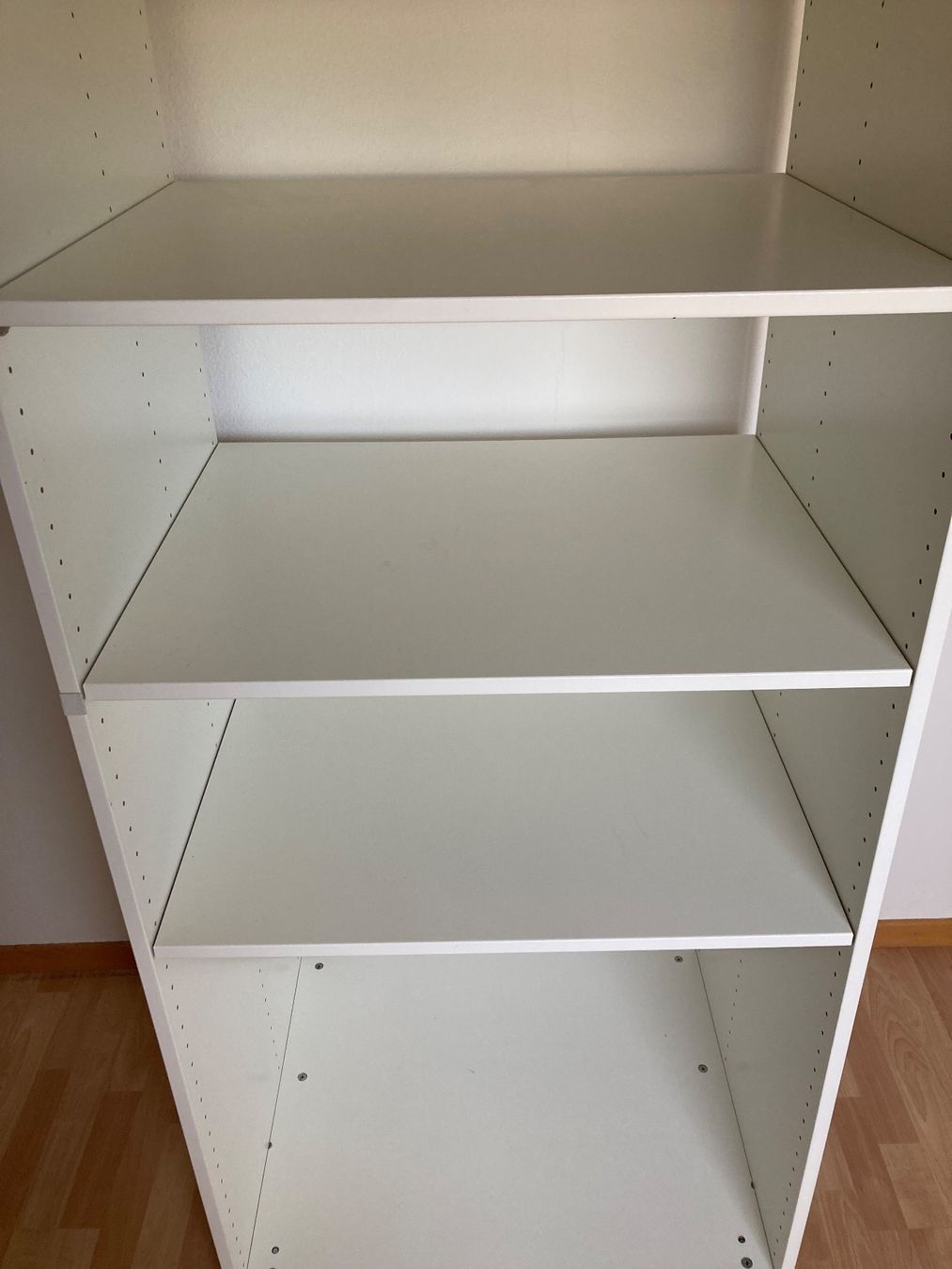 Ikea Scaffali: Weisses Ikea Regal – Usato da Zürich venduto da len_xx8f 2