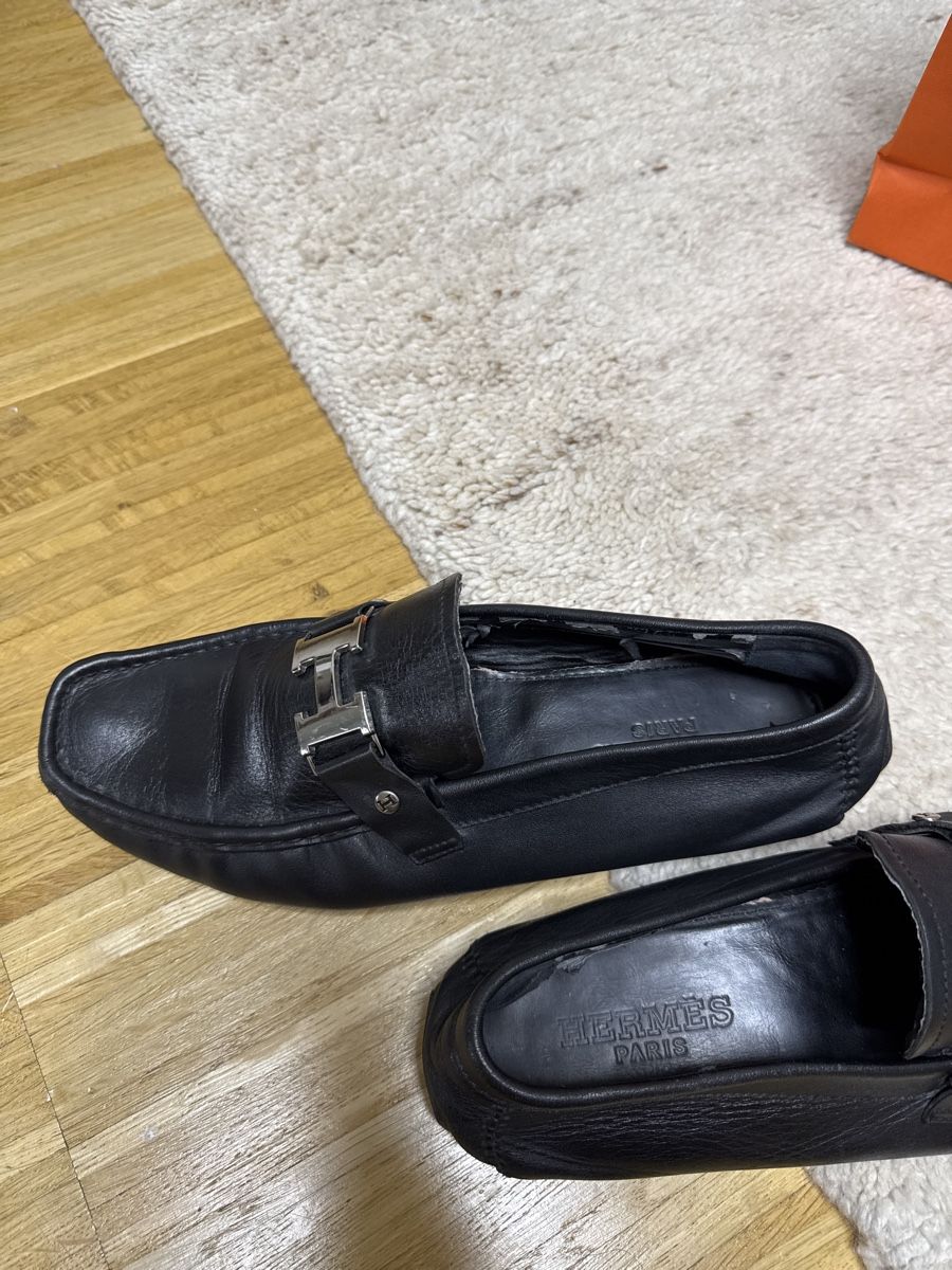 Hermès Scarpe da uomo: Hermes – Usato da Menzingen venduto da Dali2504 5