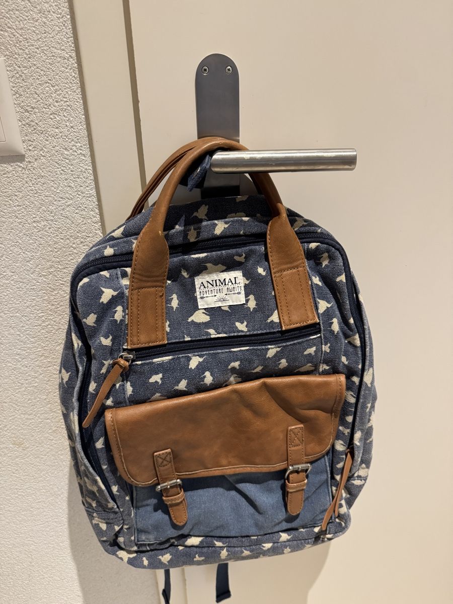 Zaini: Animal Rucksack – Usato da Fribourg venduto da BarbaraD