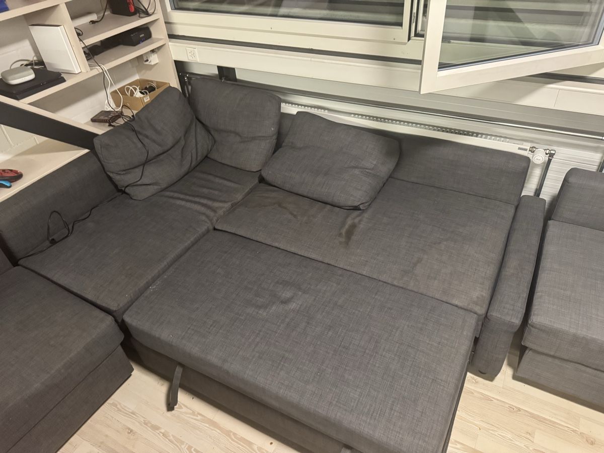 Sofas: Sofa – D'occasion à Sursee par sim_meier 1