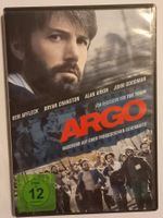 C6 DVD - ARGO (deutsch) - gebraucht