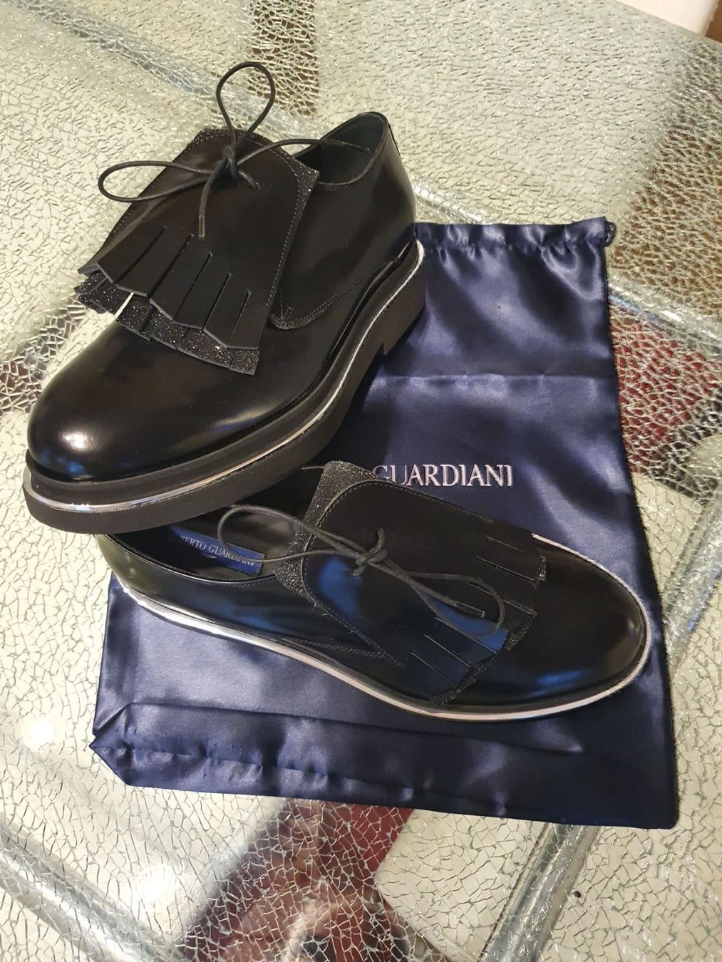 Scarpe da donna: Alberto Guardiani Gr. 39 – Nuovo e nell'imballaggio originale da Luzern venduto da Edii025 3