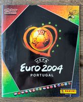 Panini Sticker Ssmmelabum Euro 2004 Portugal Komplett!