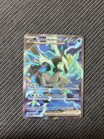 Pokemon Kyurem EX Fullart Stürmische Funken Near Mint