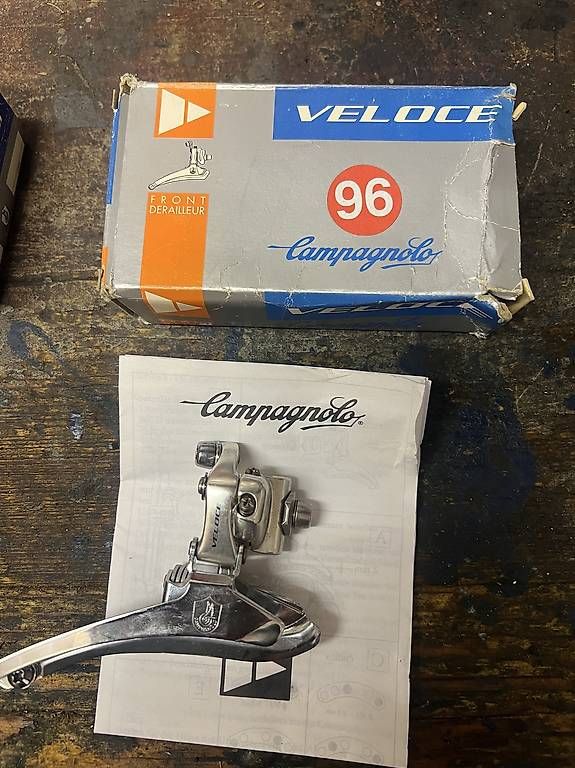 Mofas: Vari pezzi Campagnolo  – Neu und originalverpackt aus Giubiasco von uom_vw2p 2
