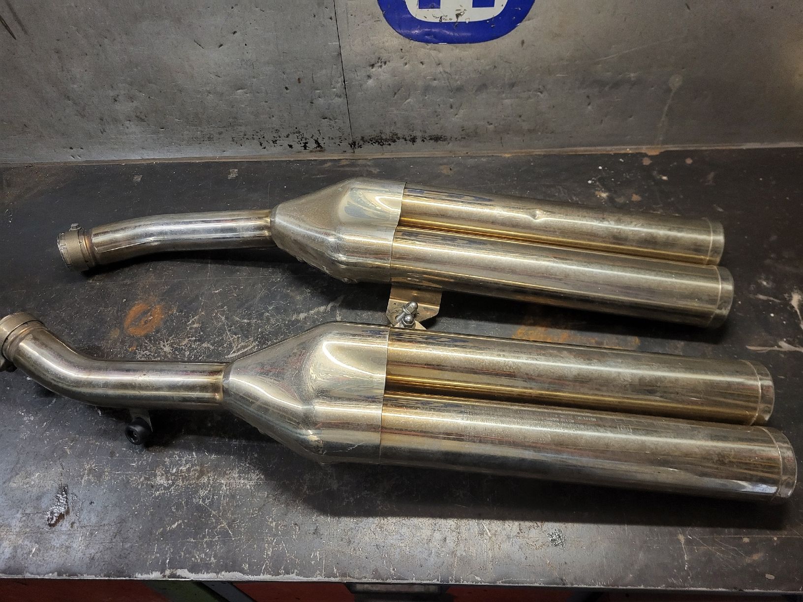 Sistemi di scarico: Auspuff Z 1000 – Usato da Oftringen venduto da gru_l6yd