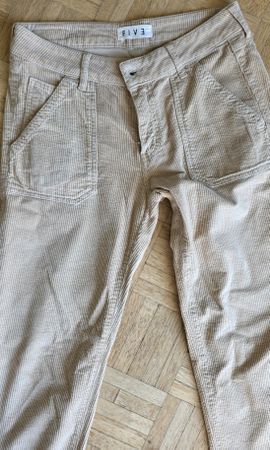 pantalon beige Five Taille 36/38