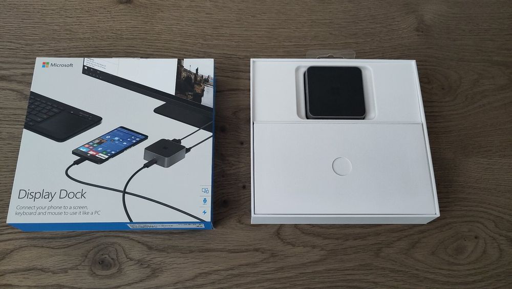 Microsoft display dock hd 500 kaufen auf ricardo