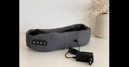 Shiatsu Nacken- & Schultermassagegerät mit Wärme – voll funk