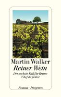 Walker Martin - Reiner Wein (geb) / Krimi