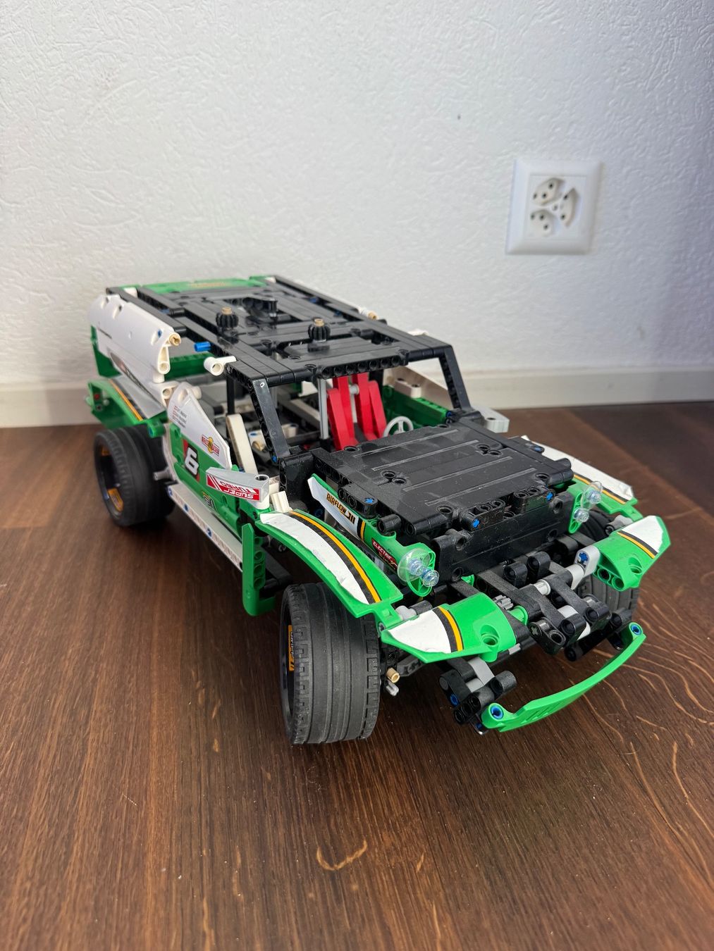 Lego Baukästen: Lego Technik 42039 – Gebraucht aus Schwarzenbach SG von asfischer 1