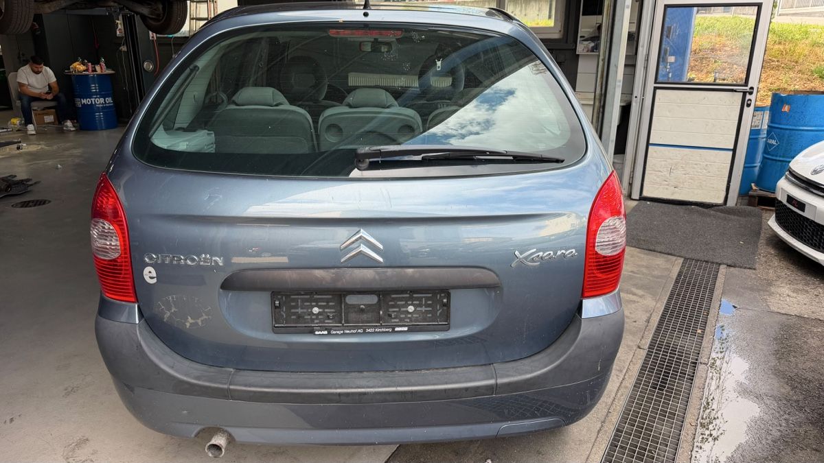 Citroën Autos: Citroen Picasso 1.6i – D'occasion à Mumpf par Matoma13 4