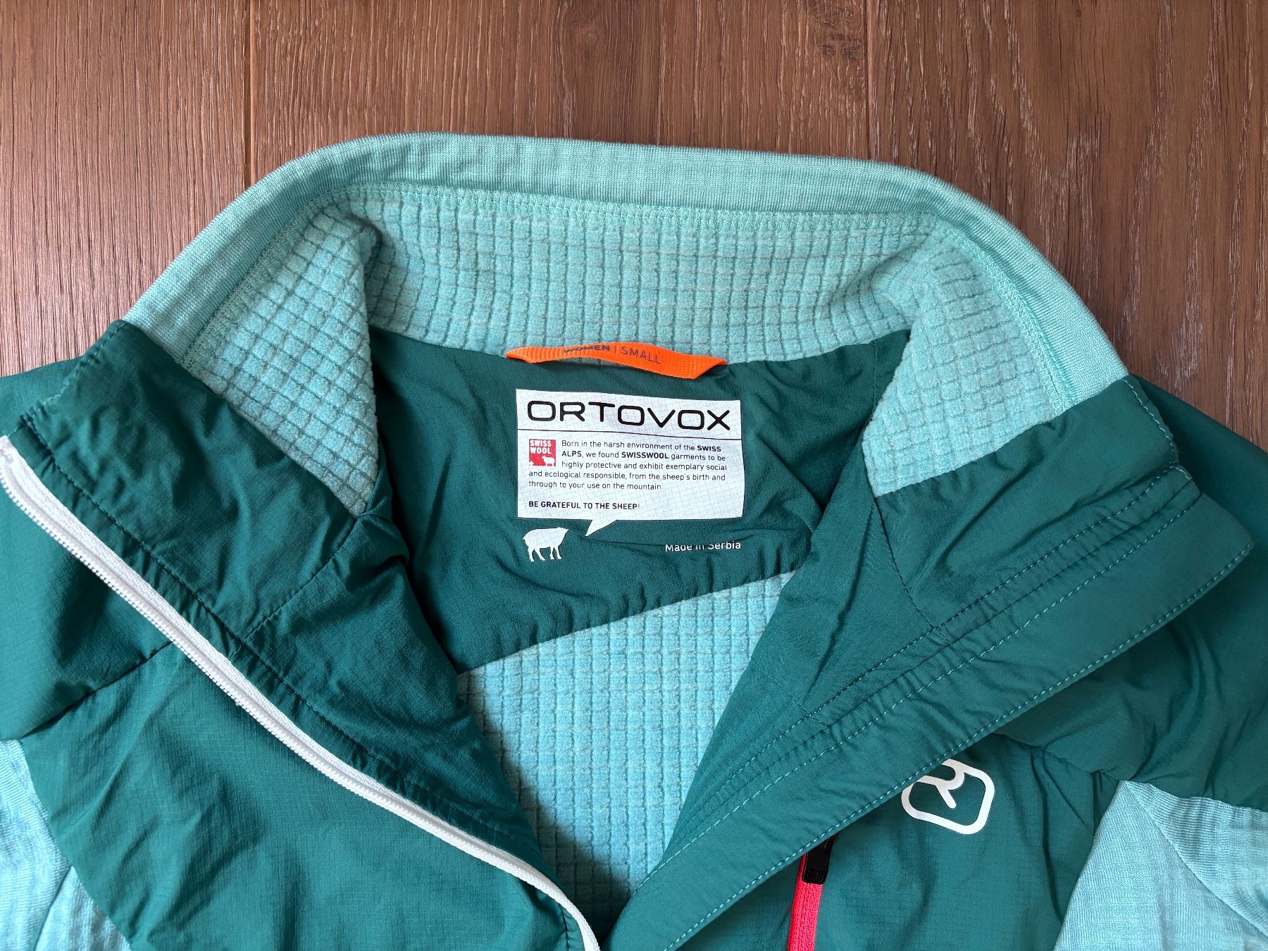Ortovox Giacche: Ortovox Jacke S – Nuovo (secondo la descrizione) da Rohrbach venduto da Hermelin8 2