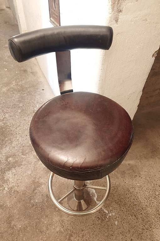 Hocker: Qualitative Barhocker (4 Stück) – Gebraucht aus Bern von sum_ymv6 3