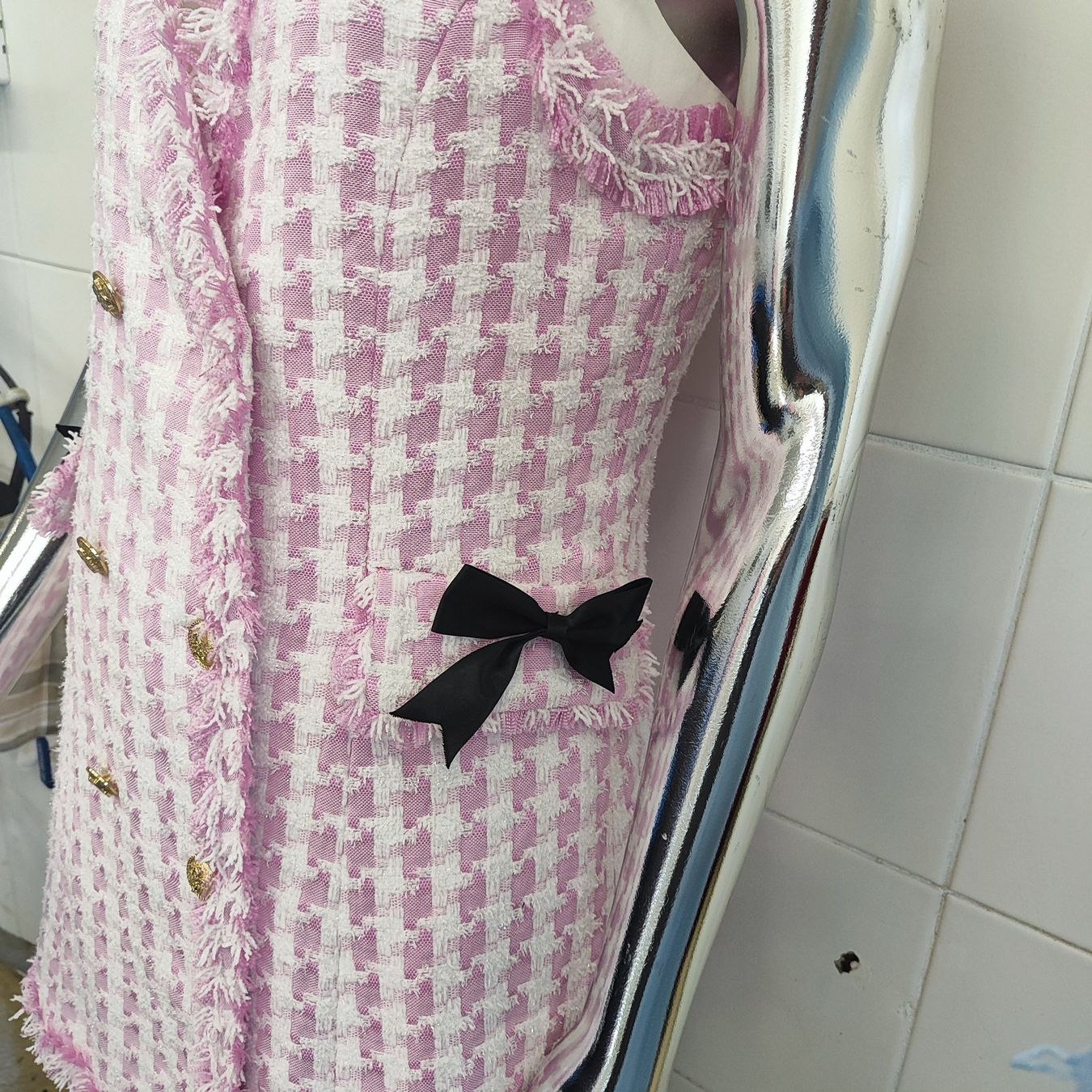 Kleider: Long Blazer oder Kleid gr 36 / 38 – Gebraucht aus Langnau am Albis von Judithsebi 2