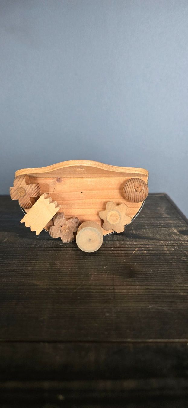 Küchengeräte: vintage küchenutensilien holz – Gebraucht aus Linden von Rsushi 2