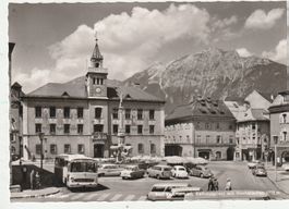 Bad Reichenhall Rathausplatz
