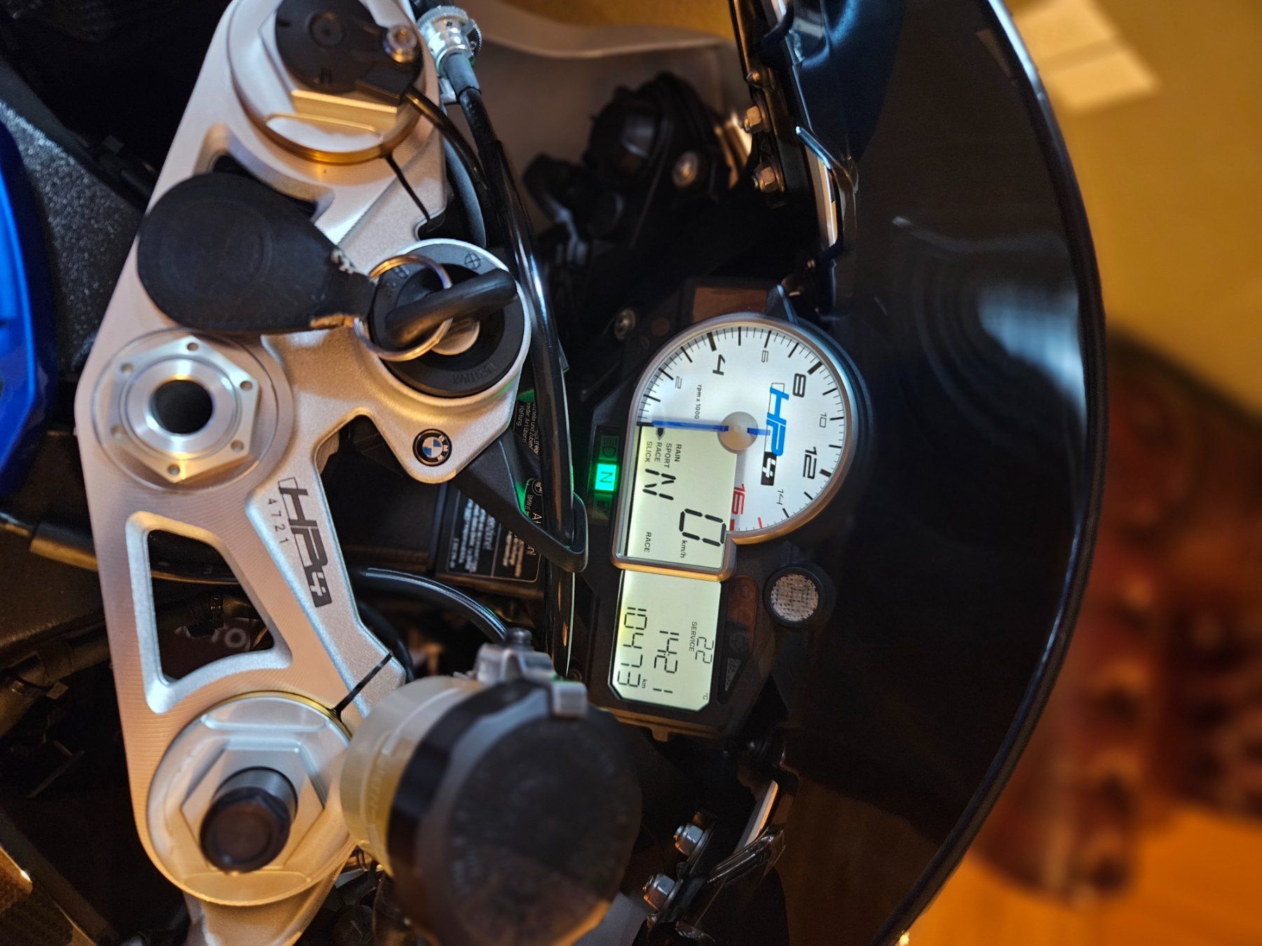 BMW Strasse: BMW HP4 Competition – Gebraucht aus Berneck von gae_qpr8 6