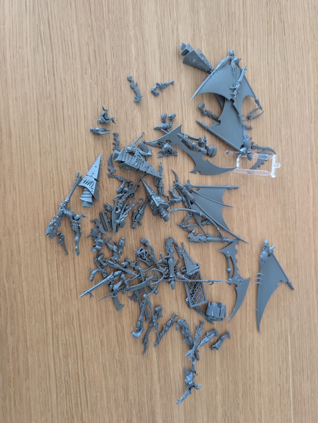 Statuette: Warhammer 40K Drukhari Combat Patrol – Usato da Winterthur venduto da mrcsrs 7