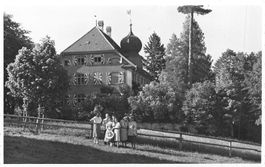 Schloss Horben – Beinwil (Freiamt AG)