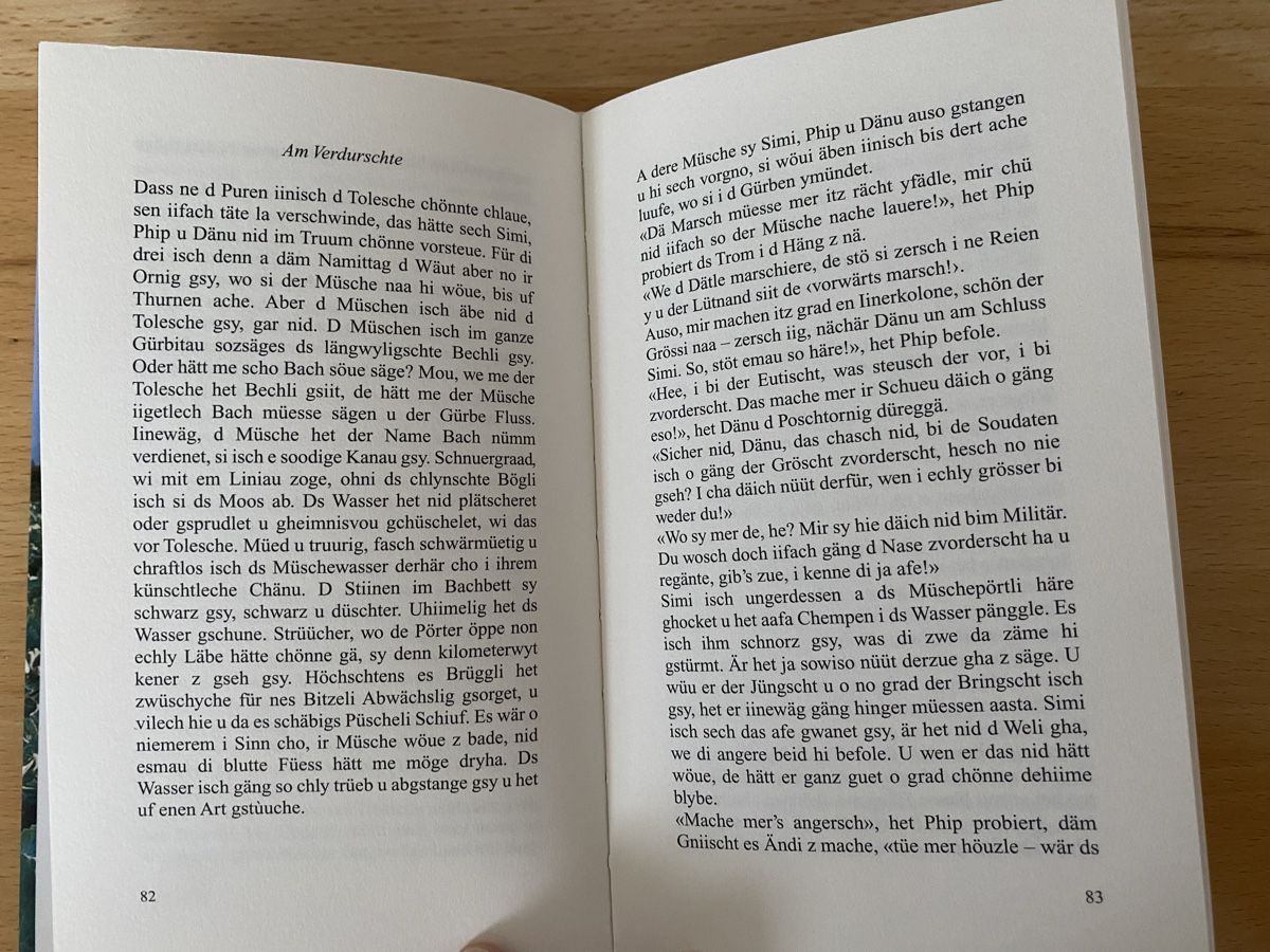 Bücher: Chabisland - Peter Imhof – Gebraucht aus Schwarzenburg von Michellu 9
