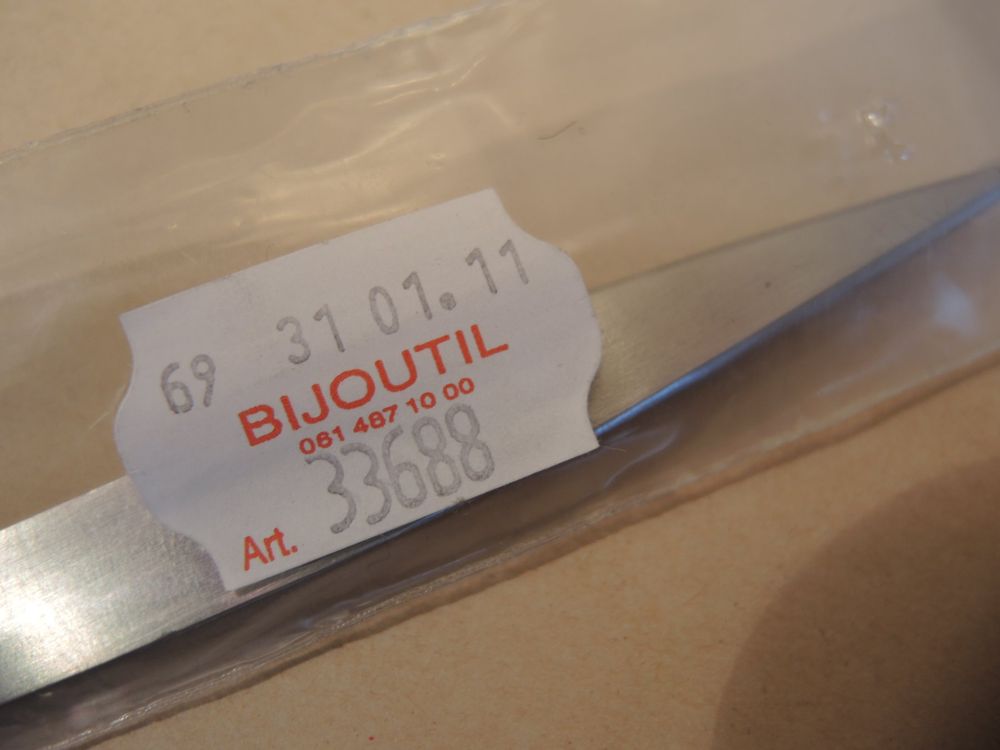 Lot Goldschmied Werkzeug Säge Lötpinzette Anschlagwinkel ... | Kaufen ...