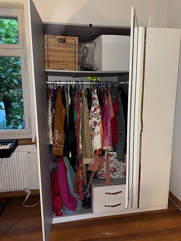 Armadi: Spiegelschrank – Usato da Winterthur venduto da Falleria 2