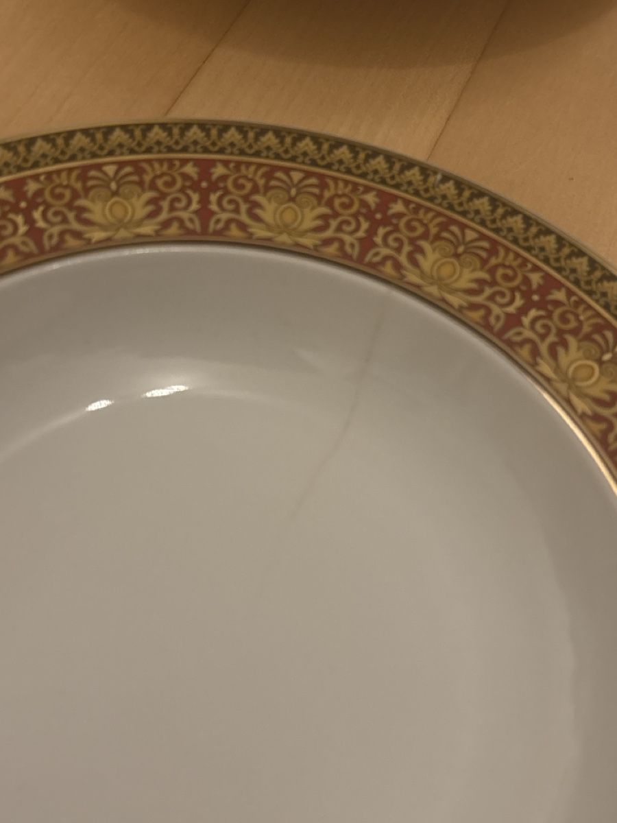 Versace Piatti: Suppenteller Versace, 8 Stück  – Usato da Zollikon venduto da Ram.Roth 4