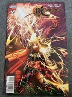 Magdalena #4 Vol. 2 2003 Top Cow