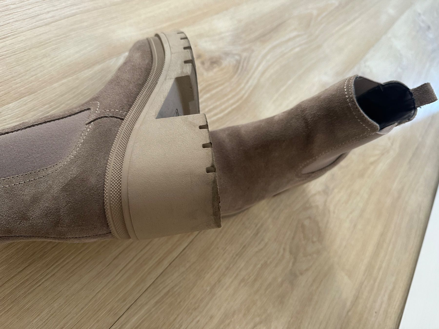 Tamaris Damenschuhe: Plateaustiefelette von Tamaris – Gebraucht aus Einsiedeln von bet_6nlq 7
