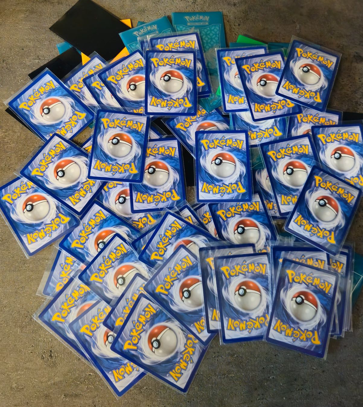 Pokémon Carte collezionabili: 100x GX, EX , BREAK....pokemon – Usato da les verrieres venduto da atom82 5
