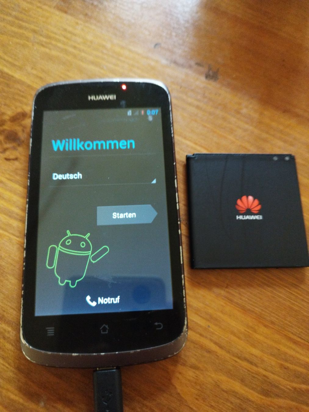 Huawei Handys / Smartphones: Huawei Ascend G300 U8815 2/2 – Gebraucht aus Vallorbe von Leonidas1337