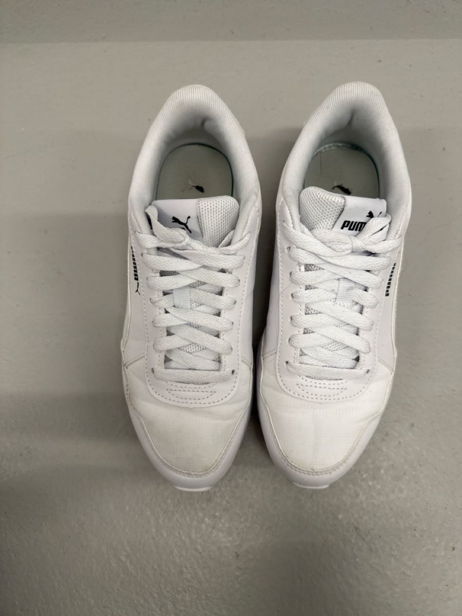 Puma Scarpe da donna: Puma Runner Sneaker, Weiss, Top Zustand, Grösse 38.5 – Usato da Uitikon Waldegg venduto da SandrineC02 1