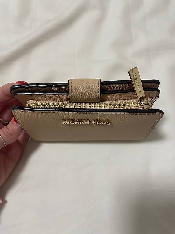 Michael Kors Portamonete: Borsellino Michael Kors – Usato da Rivera venduto da Giada18 1