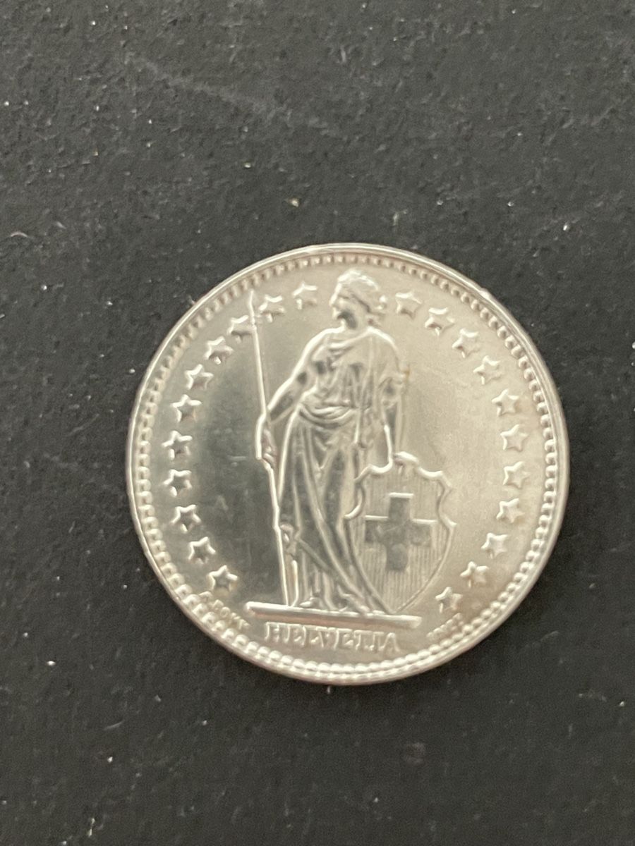 Toutes les monnaies: 1.- Silber CH Jahr 1964 – D'occasion à Meierskappel par Hala03 6