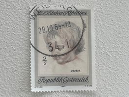 Österreich Briefmarke