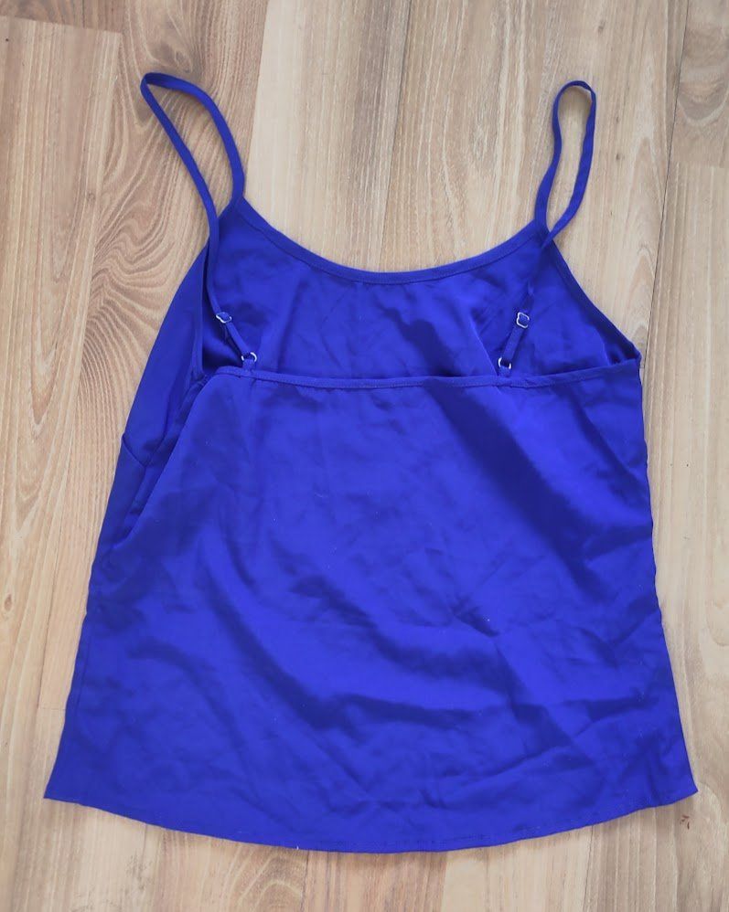 Tops: Leichtes blaues Top, Gr. XS – D'occasion à Lugano par kat_lm5b 2